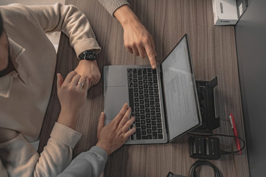 Kreatif üretim ve dijital strateji ekranı